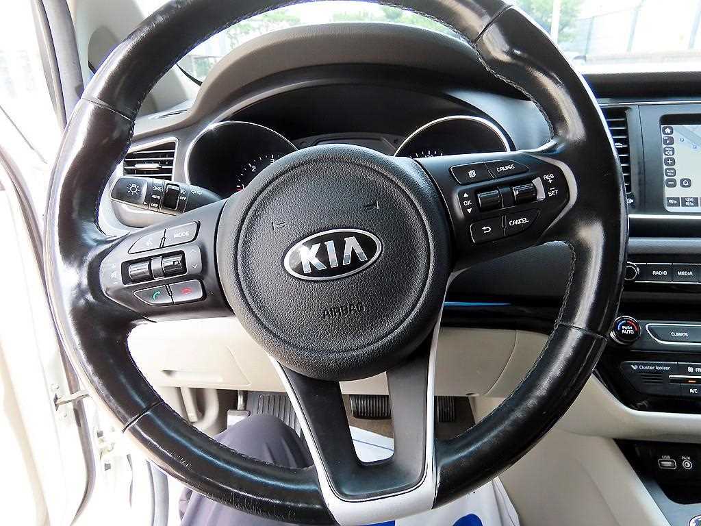 KIA Carnival - Vista 10