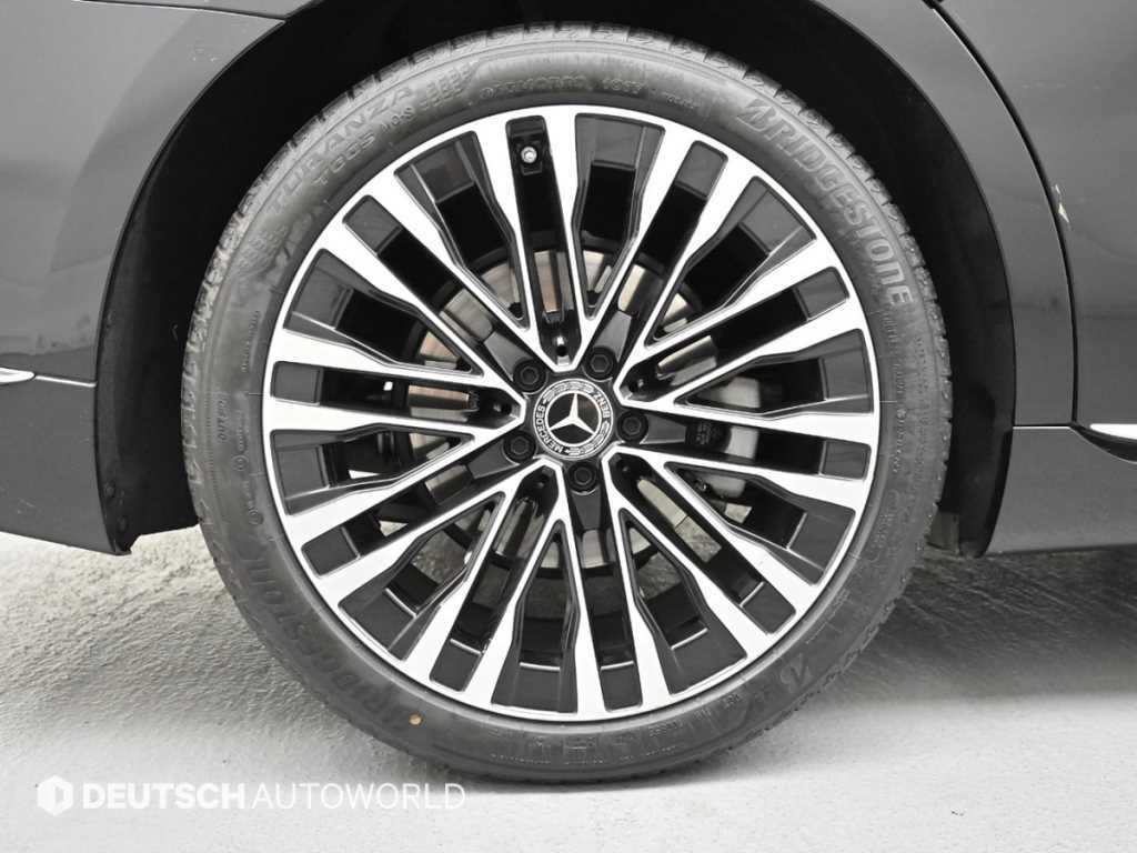 Mercedes Benz S Class - Vista 7