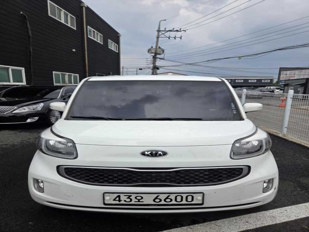 KIA Ray 2012 Blanco - Importación desde Corea - HF Imports Iquique - Foto 1