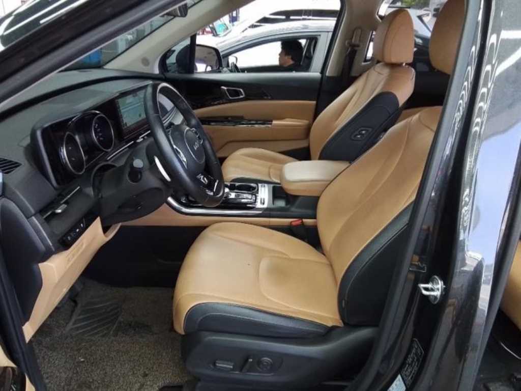 KIA Carnival - Vista 9