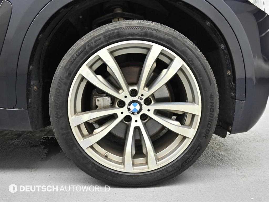 BMW X6 - Vista 7