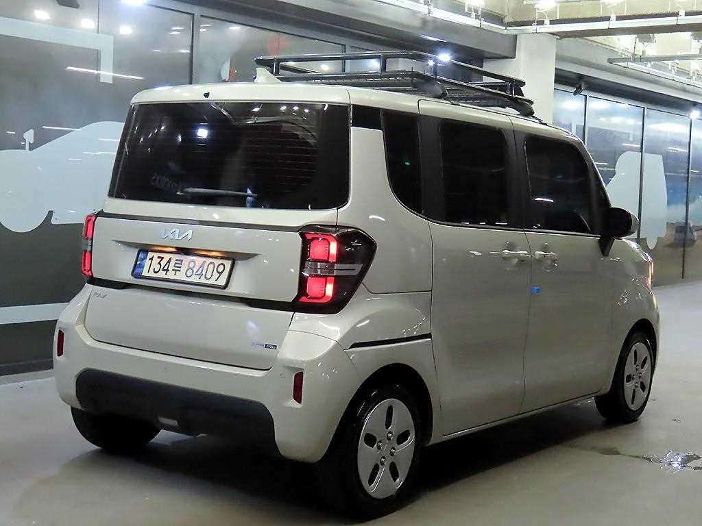 KIA Ray - Vista 6