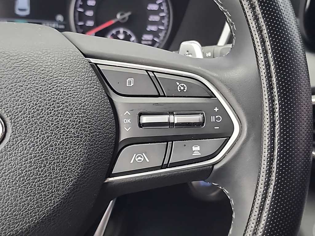 HYUNDAI Santa Fe 2020 Gris - Importación desde Corea - HF Imports Iquique - Foto 20