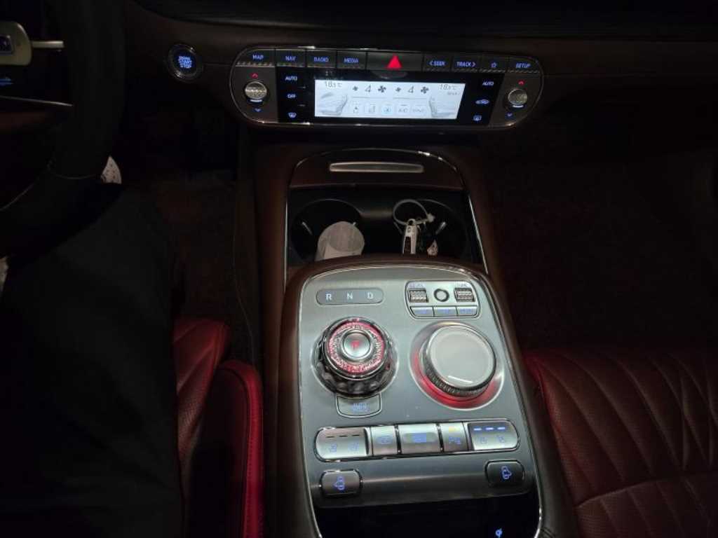 Genesis G90 2022 Negro - Importación desde Corea - HF Imports Iquique - Foto 16