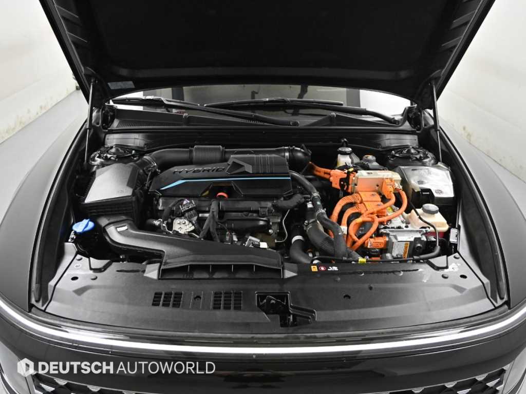 HYUNDAI Grandeur - Vista 8
