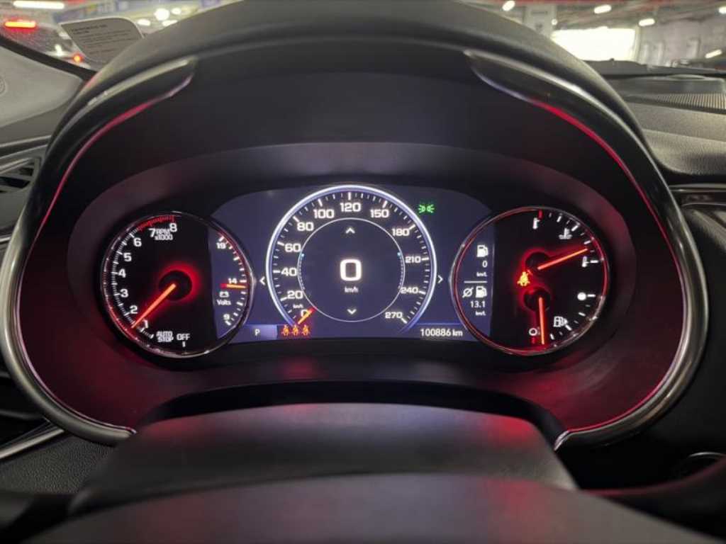 Chevrolet Malibu - Vista 11
