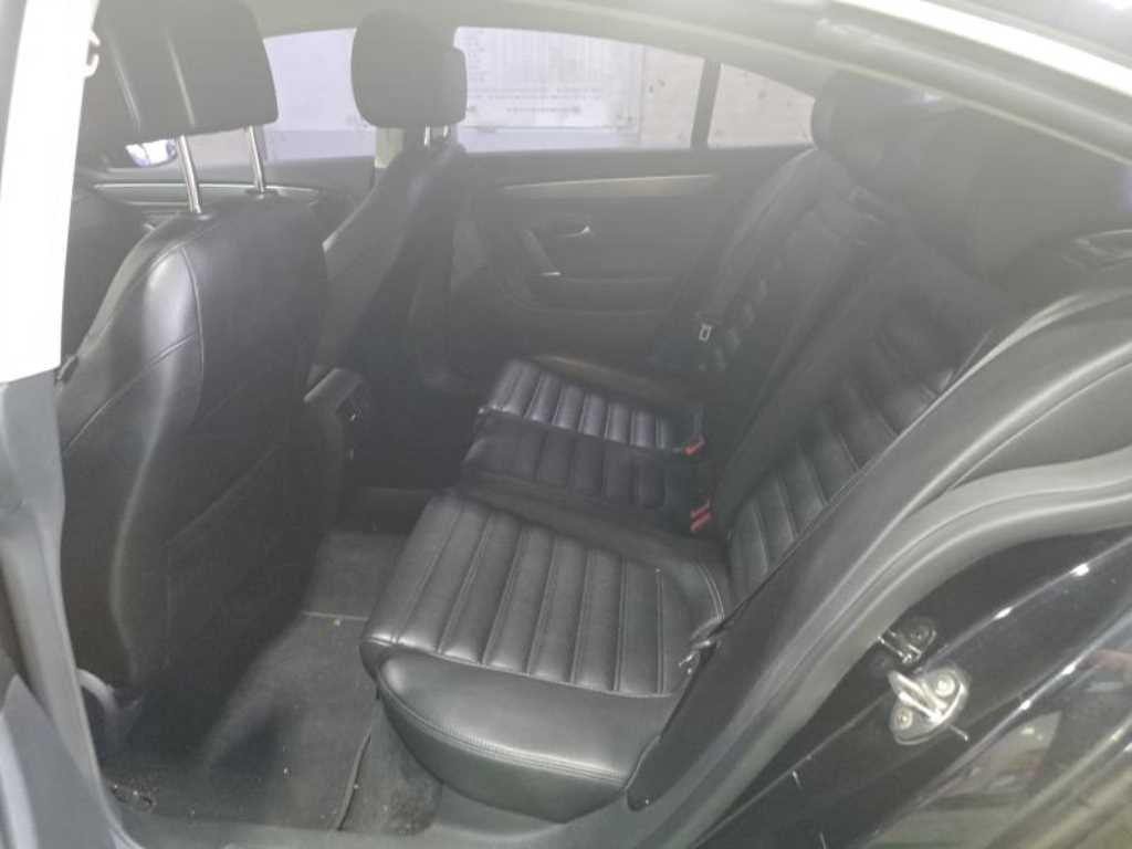 Volkswagen CC - Vista 9