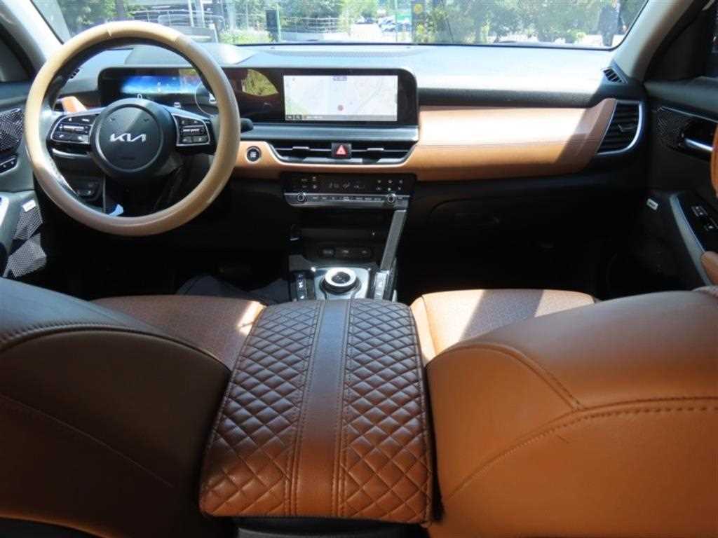 KIA Seltos 2023 Blanco - Importación desde Corea - HF Imports Iquique - Foto 16