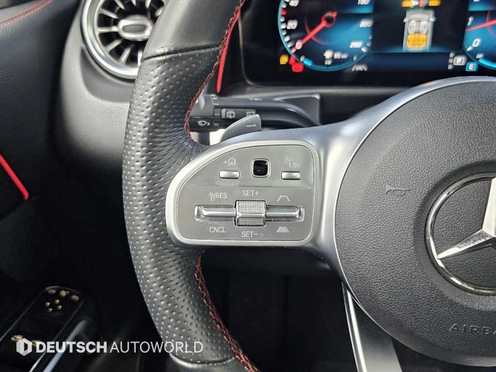 Mercedes Benz GLB Class 2021 Blanco - Importación desde Corea - HF Imports Iquique - Foto 18