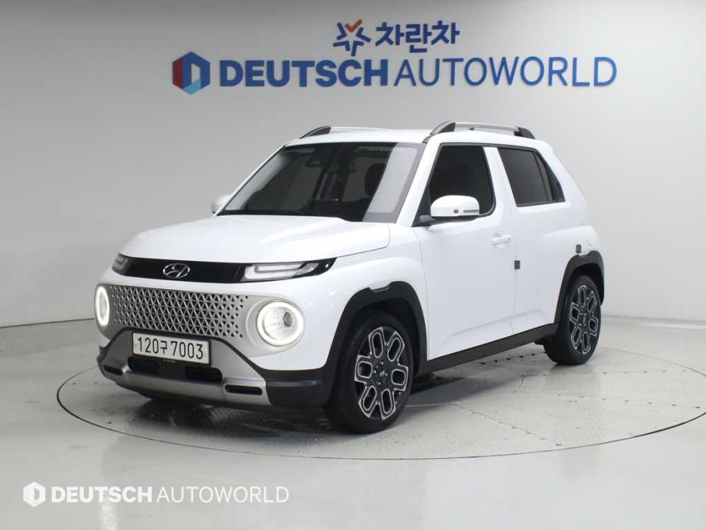 HYUNDAI Casper 2022 Blanco - Importación desde Corea - HF Imports Iquique - Foto 1