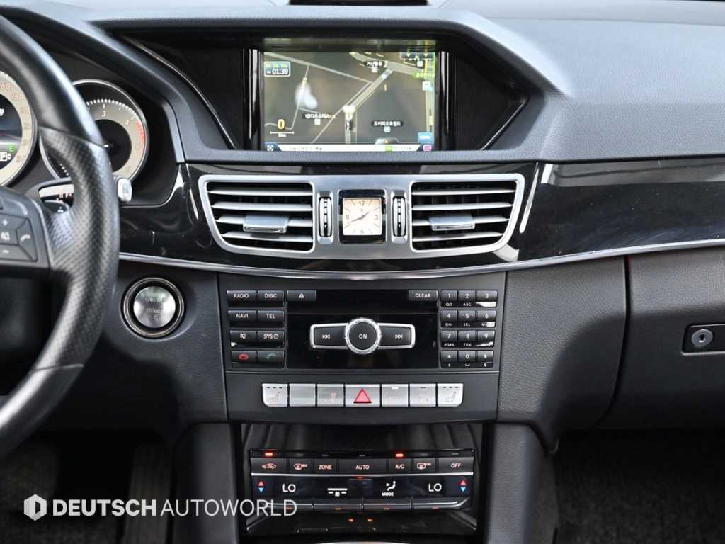 Mercedes Benz E class 2013 Blanco - Importación desde Corea - HF Imports Iquique - Foto 16