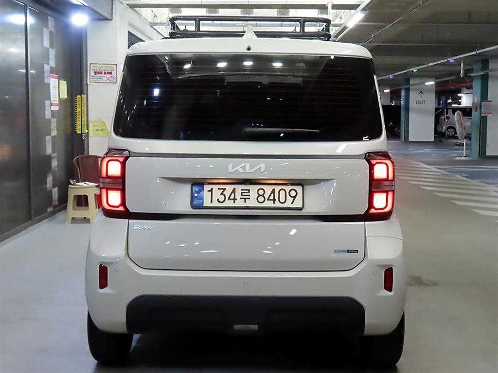 KIA Ray - Vista 7