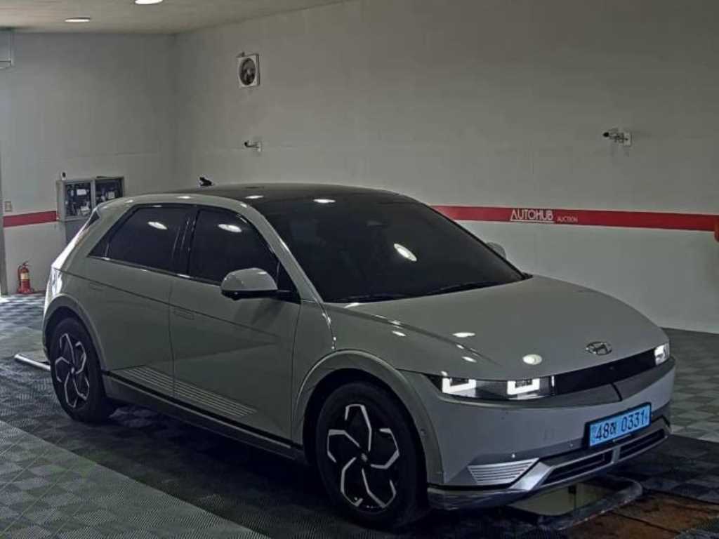 HYUNDAI Ioniq 5 - Vista 2
