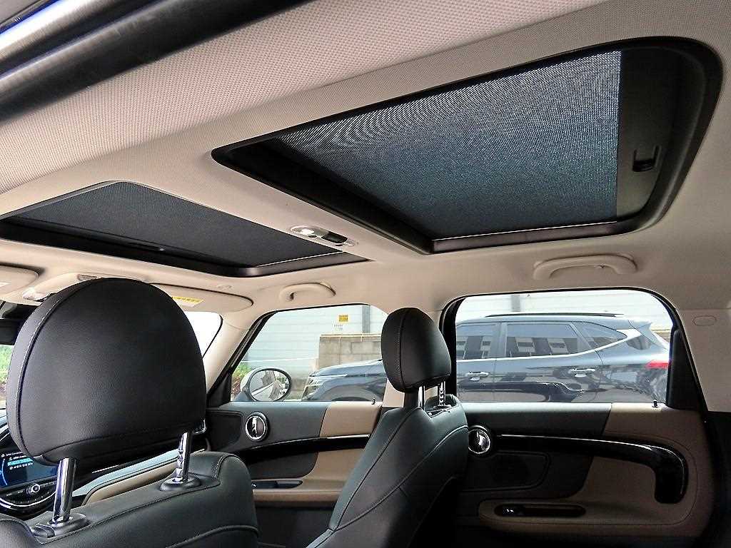 Mini Countryman 2018 Negro - Importación desde Corea - HF Imports Iquique - Foto 18