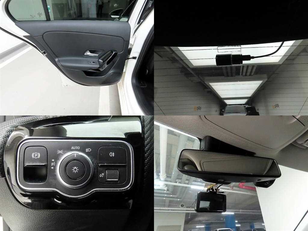 Mercedes Benz A Class 2020 Blanco - Importación desde Corea - HF Imports Iquique - Foto 20