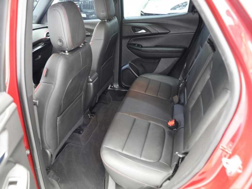 Chevrolet Trail Blazer - Vista 10