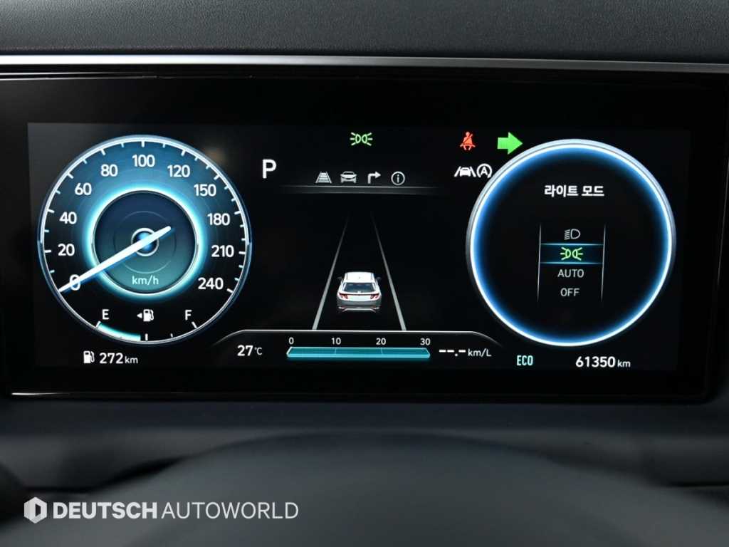 HYUNDAI Tucson - Vista 10