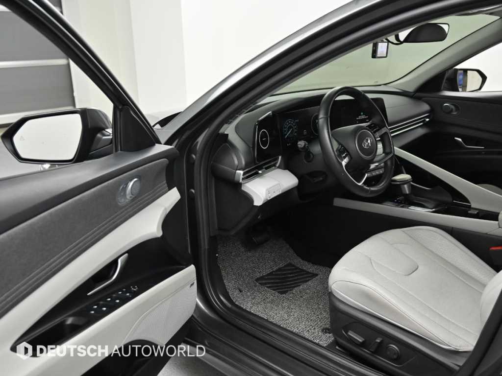 HYUNDAI Avante 2020 - Importación desde Corea - HF Imports Iquique - Foto 13