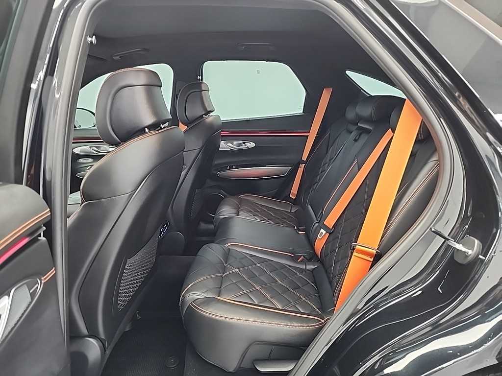 Genesis GV70 2024 Negro - Importación desde Corea - HF Imports Iquique - Foto 14