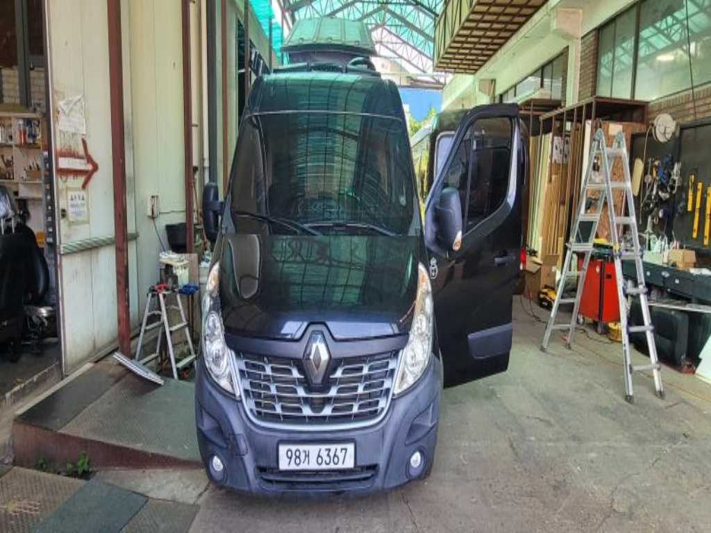 SAMSUNG Master 2019 Negro - Importación desde Corea - HF Imports Iquique - Foto 1