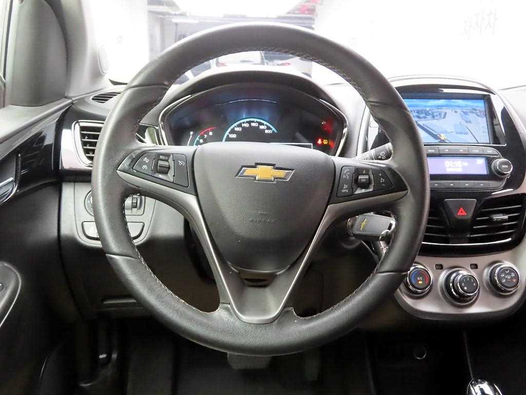 Chevrolet Spark - Vista 7