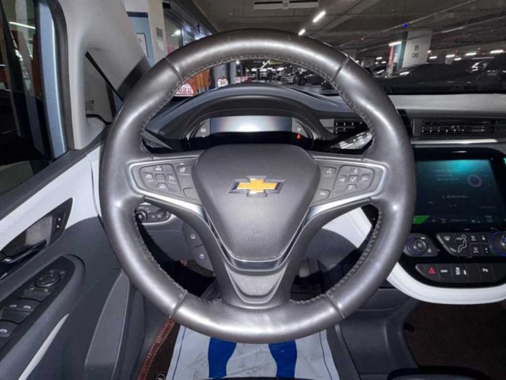 Chevrolet Bolt - Vista 10