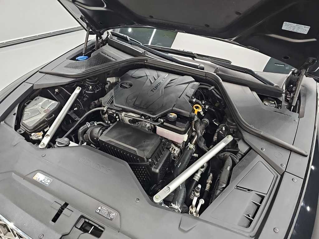 Genesis G80 - Vista 7