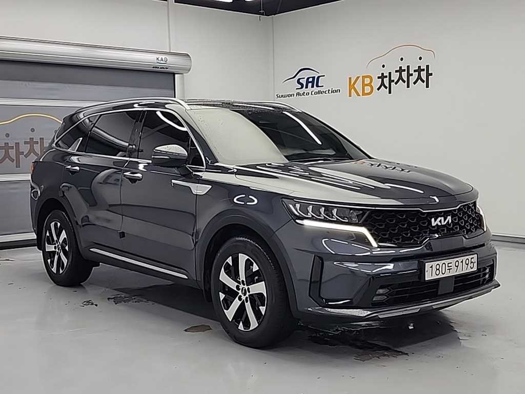 KIA Sorento - Vista 6