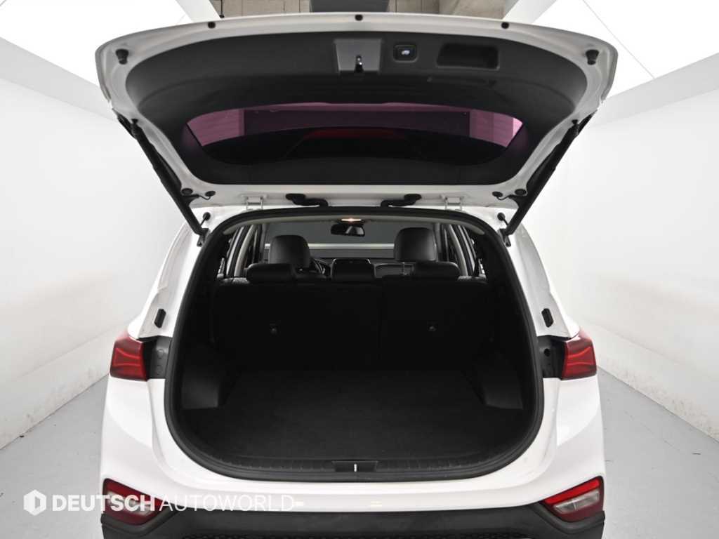 HYUNDAI Santa Fe - Vista 7