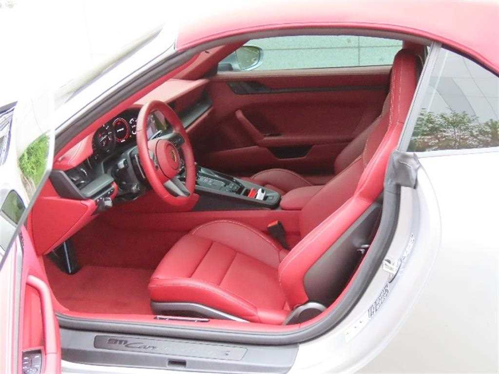 Porsche 911 2023 Gris - Importación desde Corea - HF Imports Iquique - Foto 15