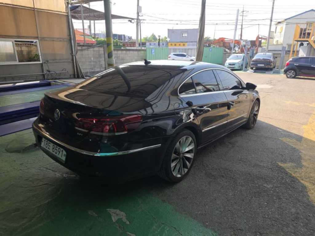 Volkswagen CC - Vista 3
