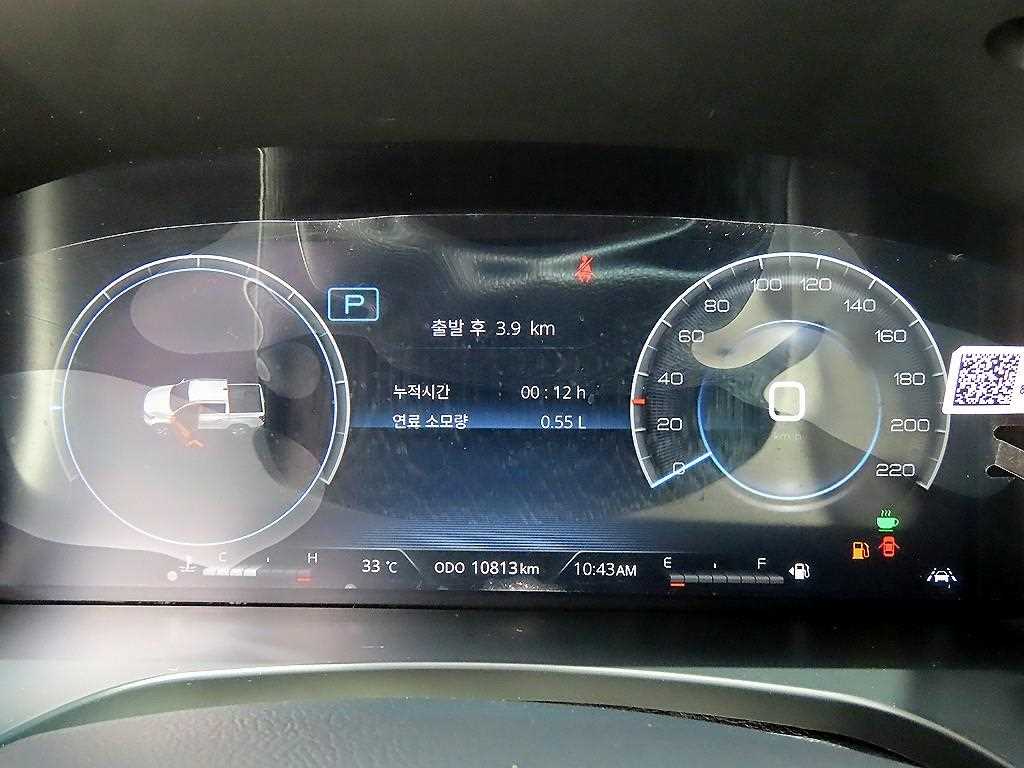 Ssangyong Musso - Vista 11