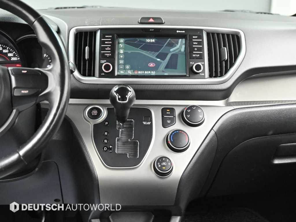 KIA Ray 2019 Blanco - Importación desde Corea - HF Imports Iquique - Foto 16
