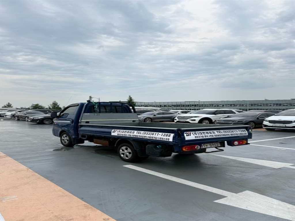 Small Truck Cargo (small) - Vista 8