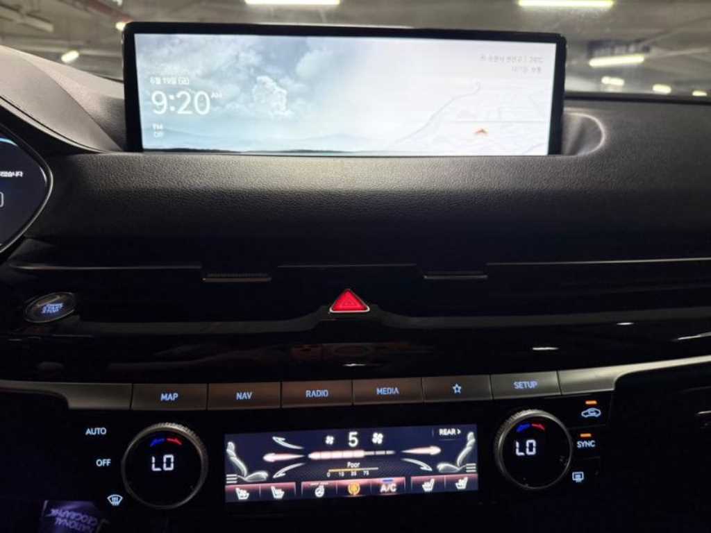 Genesis G80 - Vista 12