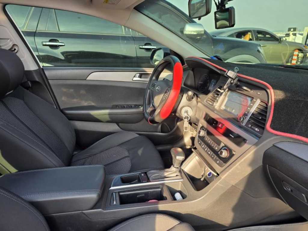 HYUNDAI Sonata 2014 - Importación desde Corea - HF Imports Iquique - Foto 17