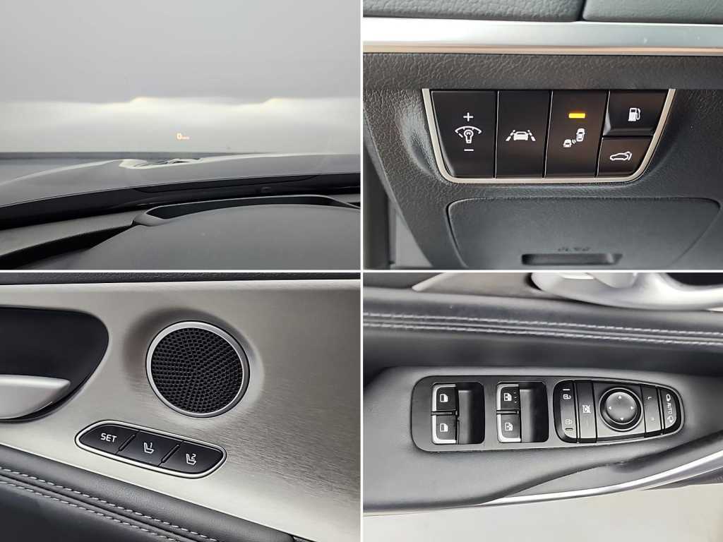 KIA Stinger 2018 Azul - Importación desde Corea - HF Imports Iquique - Foto 19