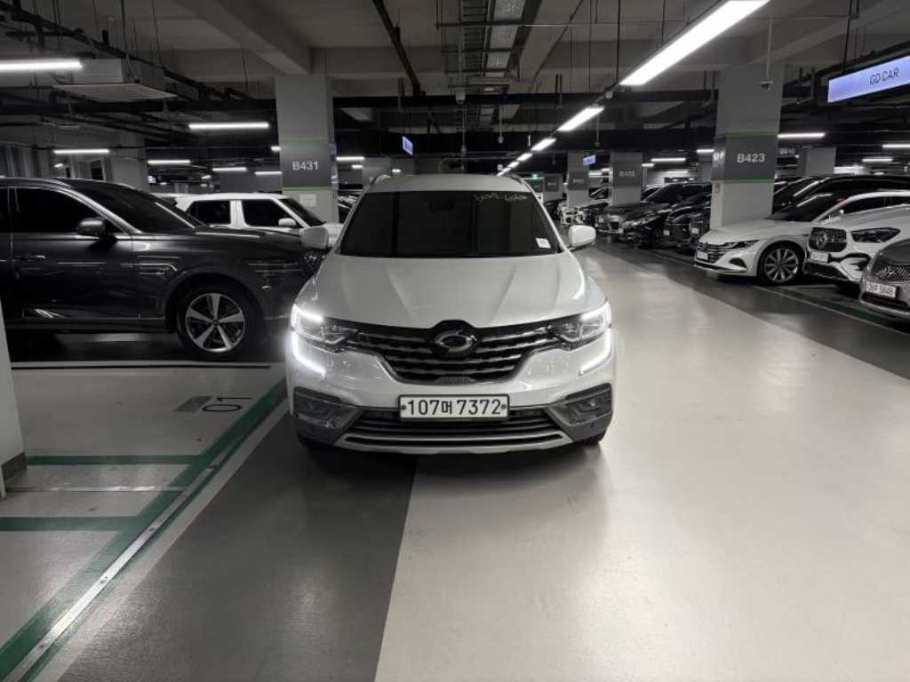 SAMSUNG QM6 2020 Blanco - Importación desde Corea - HF Imports Iquique - Foto 1