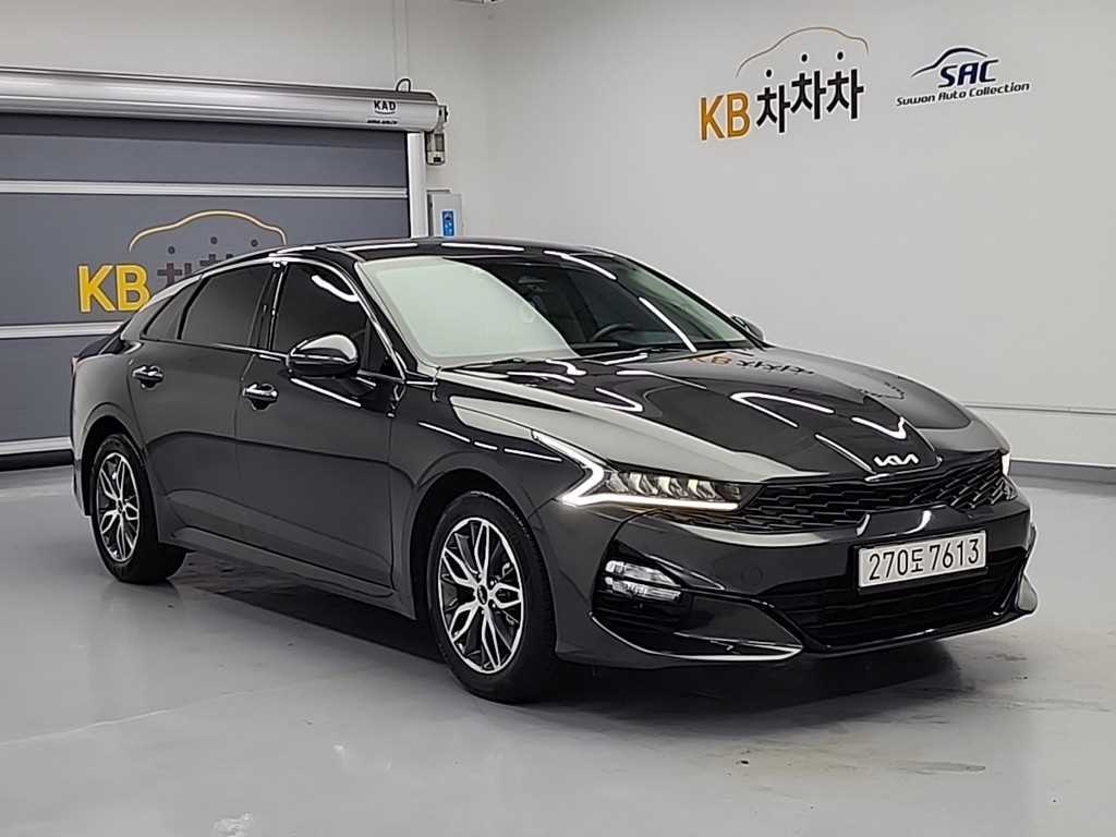KIA K5 - Vista 6