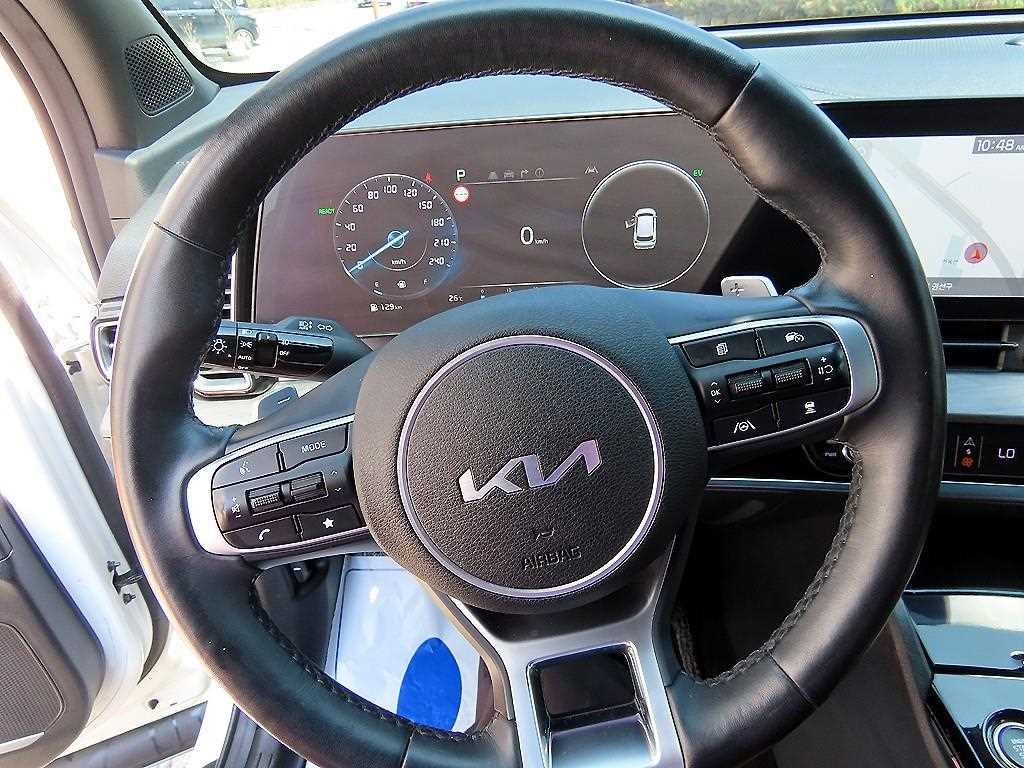 KIA Sportage - Vista 10
