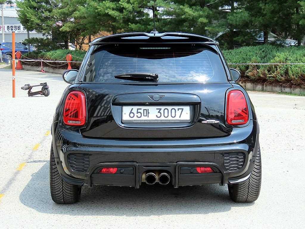Mini Cooper - Vista 6