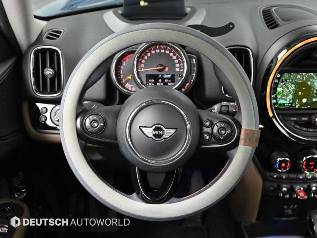 Mini Countryman 2017 Azul - Importación desde Corea - HF Imports Iquique - Foto 15
