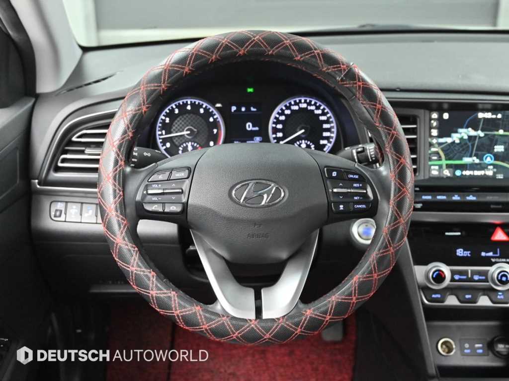 HYUNDAI Avante 2019 - Importación desde Corea - HF Imports Iquique - Foto 15