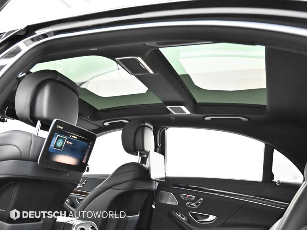 Mercedes Benz S Class 2018 Negro - Importación desde Corea - HF Imports Iquique - Foto 20