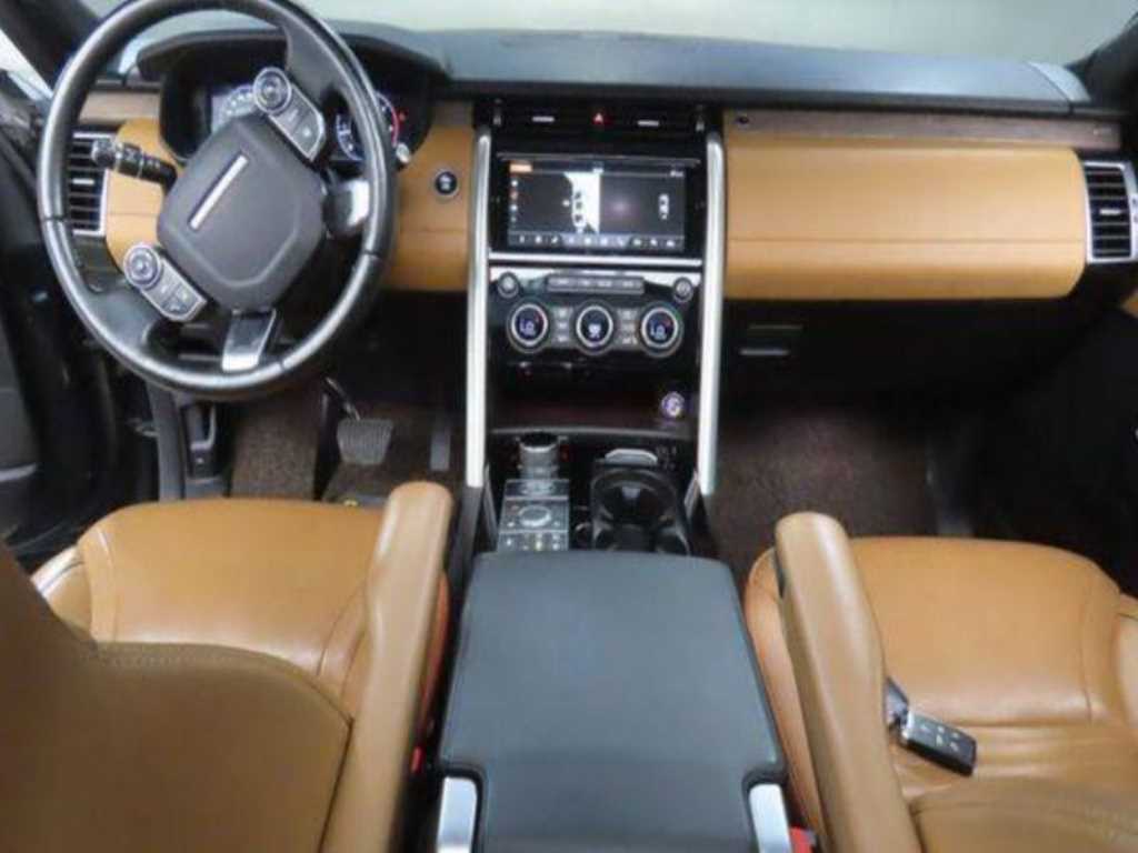 Land Rover Discovery - Vista 3