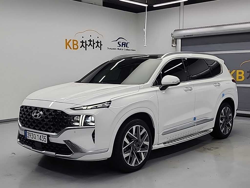 HYUNDAI Santa Fe - Vista 2