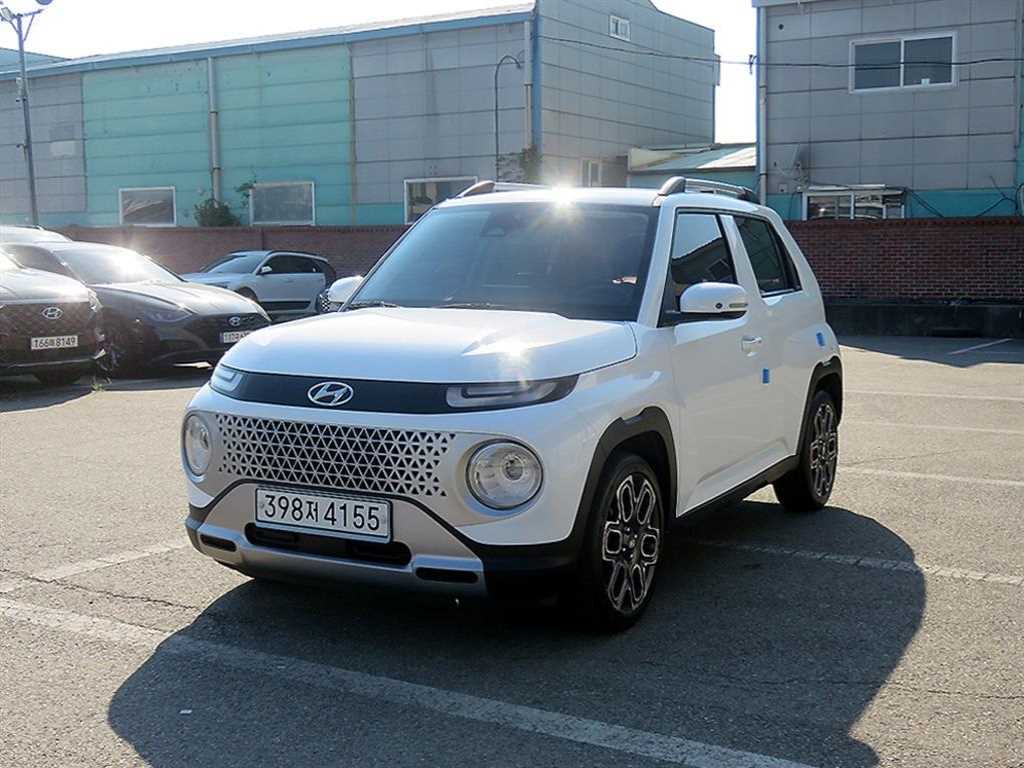 HYUNDAI Casper - Vista 2