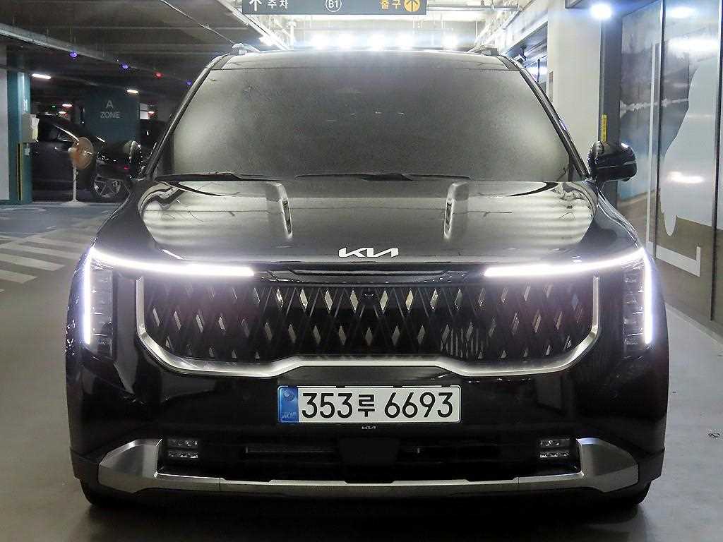 KIA Carnival - Vista 2