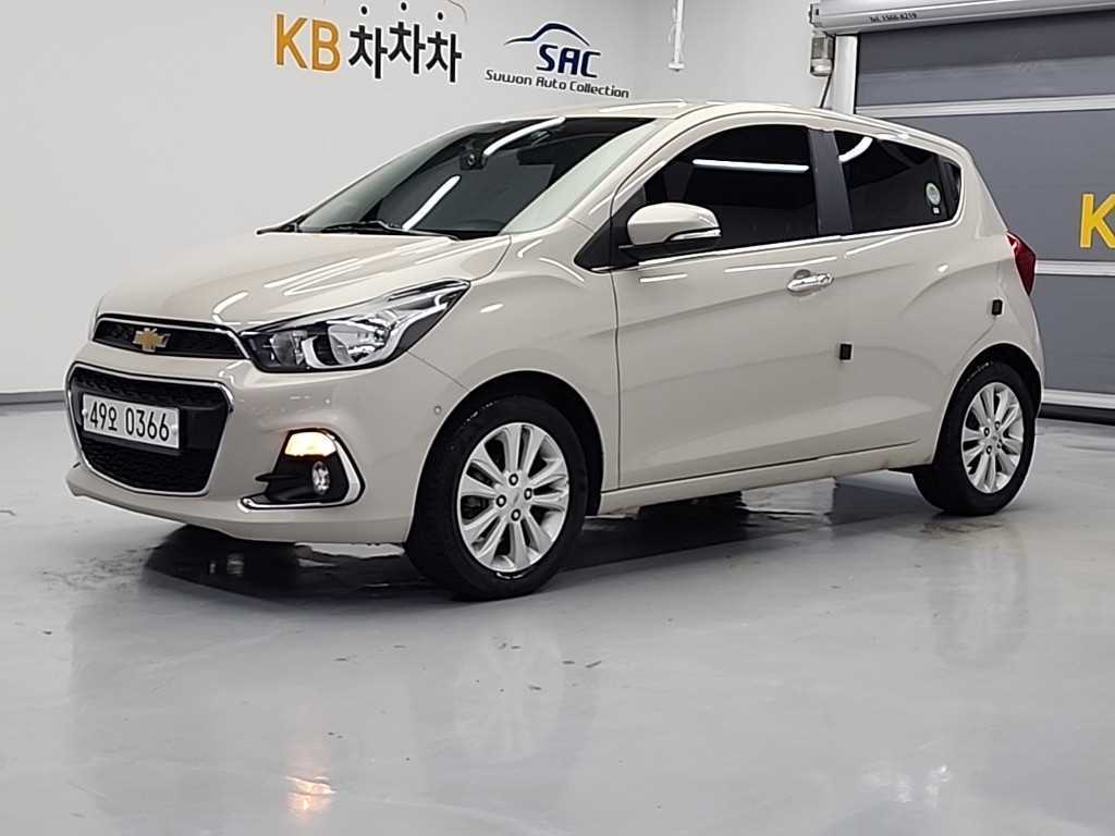 Chevrolet Spark - Vista 2
