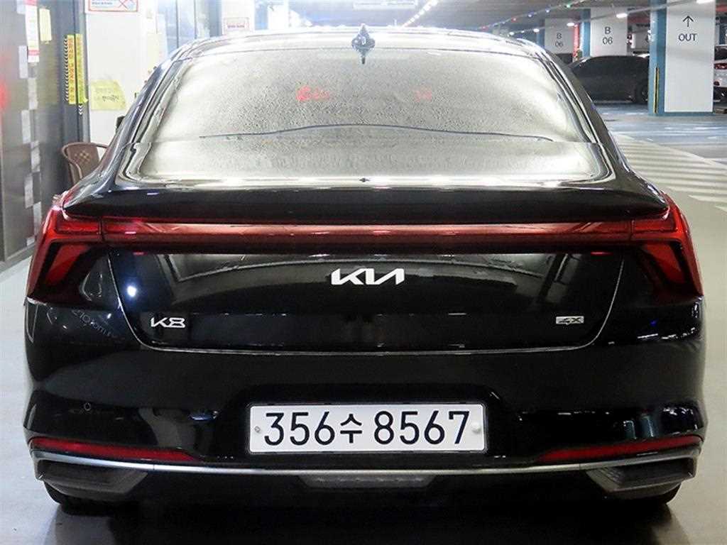 KIA K8 - Vista 7